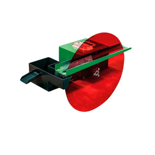 Déshuileur - MINIDISC - FLIO Otomasyon Makina San. Tic. Ltd. Şti. - à disque / de matières plastiques / de surface