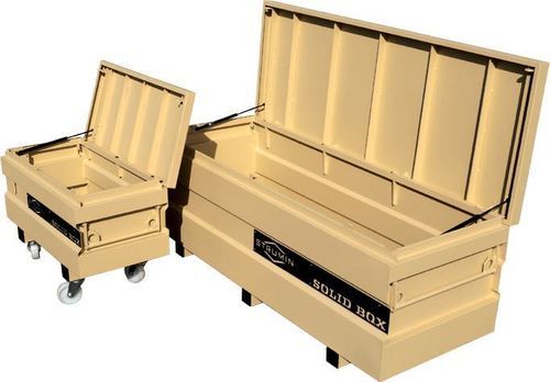 Coffre de chantier - SOLIDBOX - STRUMIN
