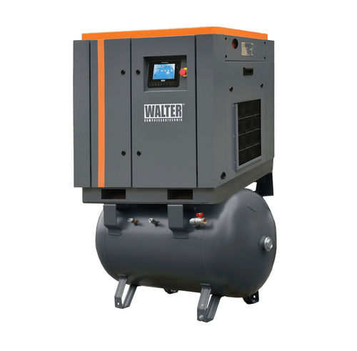Compresseur à vis - SKTG SP - Walter Kompressortechnik Polska Sp. z o. o. - d'air / à moteur électrique / stationnaire