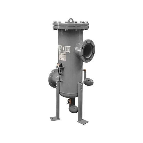 Groupe de filtration à cartouche - WFME 1600 - Walter Kompressortechnik Polska Sp. z o. o. - avec cartouche / coalesceur / à particules