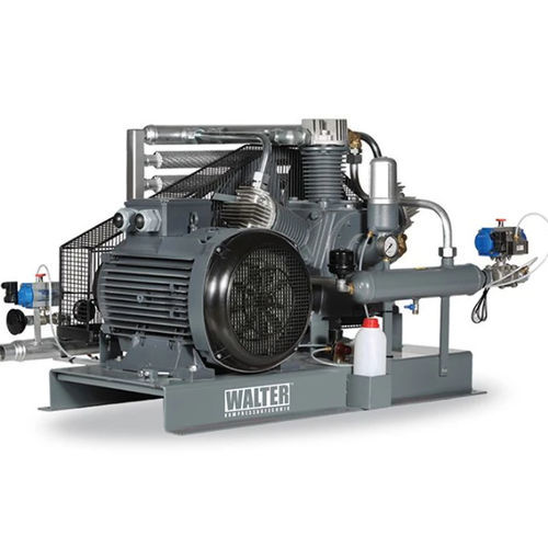 Amplificateur pneumatique de volume - BO 30 - Walter Kompressortechnik Polska Sp. z o. o. - de pression