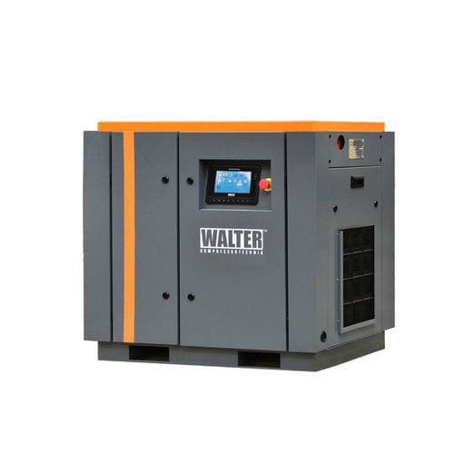 Groupe compresseur d'air - SF 11 KSP - Walter Kompressortechnik Polska Sp. z o. o. - à vis / stationnaire / mono-étagé