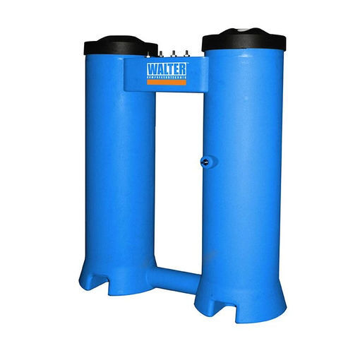 Séparateur liquide / liquide - SWO 200 - Walter Kompressortechnik Polska Sp. z o. o. - gravimétrique / pour traitement d'eau / compact