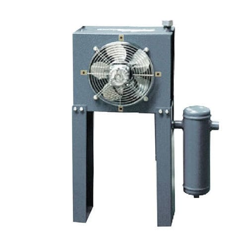 Refroidisseur secondaire d'air comprimé - WAC 11 - Walter Kompressortechnik Polska Sp. z o. o. - pour compresseur / à condensation par air / à moteur AC