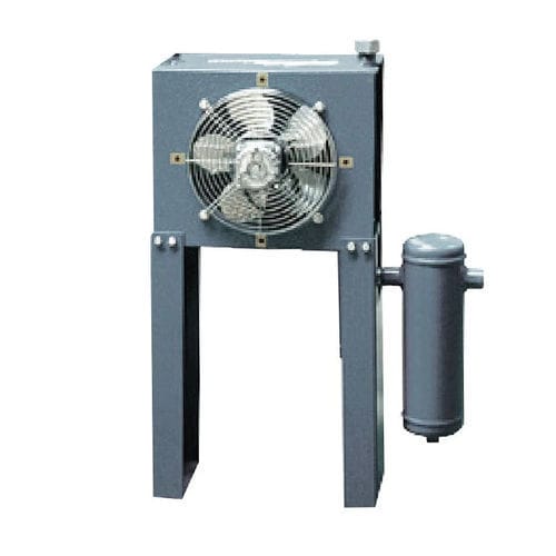 Refroidisseur secondaire d'air comprimé - WAC 750 - Walter Kompressortechnik Polska Sp. z o. o. - pour compresseur / à condensation par air / à moteur AC