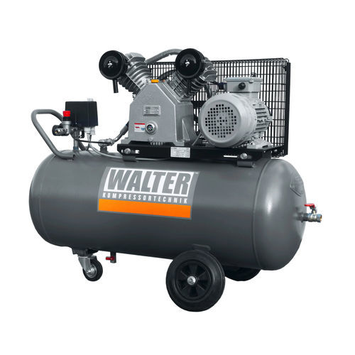 Compresseur à piston - GK 420-2,2/50A P - Walter Kompressortechnik Polska Sp. z o. o. - d'air / à moteur électrique / stationnaire