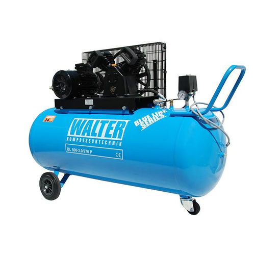 Groupe compresseur d'air - BL 800 - Walter Kompressortechnik Polska Sp. z o. o. - à piston / stationnaire / mono-étagé
