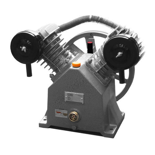 Pompe à piston - GK 630 - Walter Kompressortechnik Polska Sp. z o. o. - à air / entraînée par moteur / stationnaire