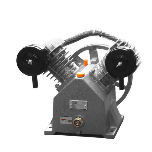 Pompe à piston - GK 420 - Walter Kompressortechnik Polska Sp. z o. o. - à air / entraînée par moteur / stationnaire