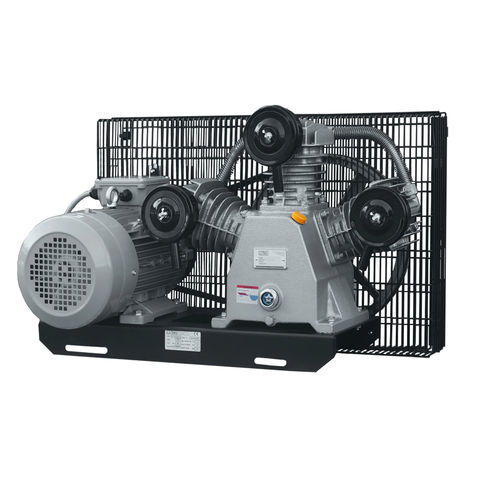 Compresseur à piston - GK 530 P - Walter Kompressortechnik Polska Sp. z o. o. - d'air / électrique / stationnaire