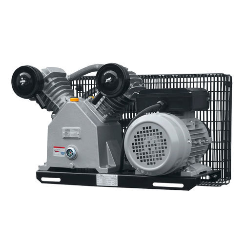 Compresseur à piston - GK 420A P - Walter Kompressortechnik Polska Sp. z o. o. - d'air / à moteur électrique / stationnaire