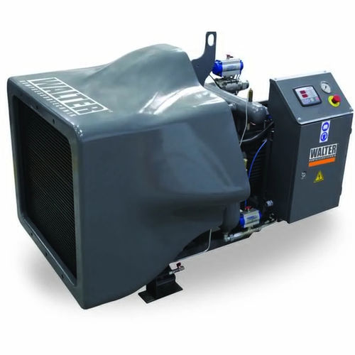 Compresseur à piston - HPFF 108 - Walter Kompressortechnik Polska Sp. z o. o. - d'air / à moteur électrique / stationnaire