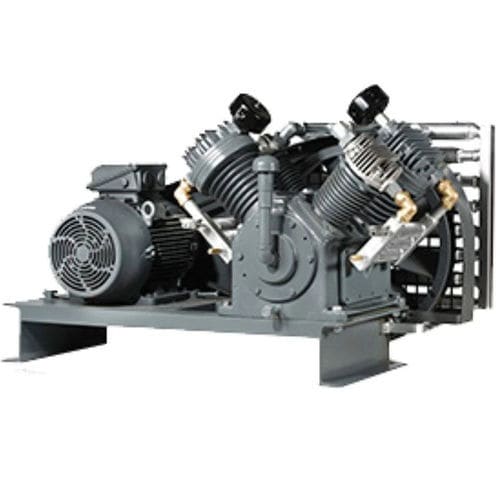 Compresseur à piston - HPF 15 - Walter Kompressortechnik Polska Sp. z o. o. - d'air / à moteur électrique / stationnaire