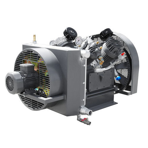 Groupe compresseur d'air - HPF 11 - Walter Kompressortechnik Polska Sp. z o. o. - à piston / haute pression
