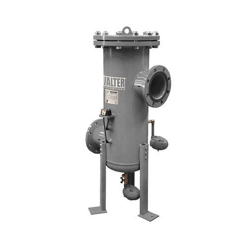 Groupe de filtration à cartouche - WFDNA 2500 - Walter Kompressortechnik Polska Sp. z o. o. - avec cartouche / avec carton filtrant / pour air comprimé
