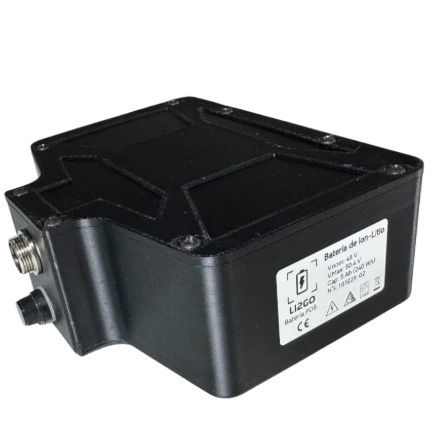 Batterie lithium-ion - 36357 - Li2Go - de bloc / 48 V
