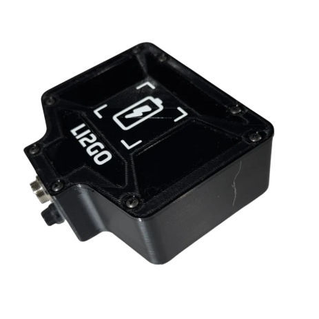 Batterie lithium-ion - 36310 - Li2Go - de bloc / 48 V