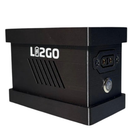 Batterie lithium - 37042 - Li2Go - de bloc / 12 V / 24 V
