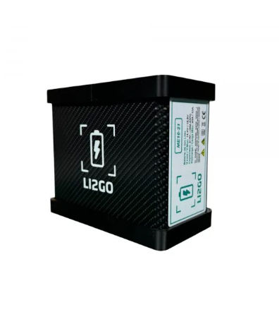 Batterie lithium - EX16-21 - Li2Go - de bloc / pour applications marines / sans entretien