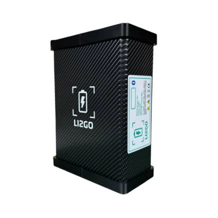Batterie lithium - EX16-29 - Li2Go - de bloc / pour applications marines / sans entretien
