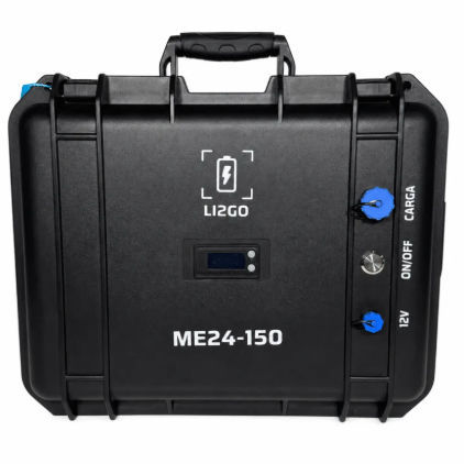 Batterie lithium - ME24-150 - Li2Go - box / 24 V / pour applications marines