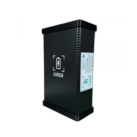 Batterie lithium - ME24-30 - Li2Go - de bloc / 24 V / pour applications marines