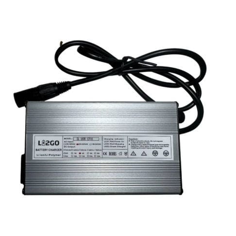 Chargeur de batterie pour véhicule électrique - 36909 - Li2Go - de bureau / lithium / CE