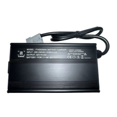 Chargeur de batterie pour véhicule électrique - 36914 - Li2Go - de bureau / lithium / CE