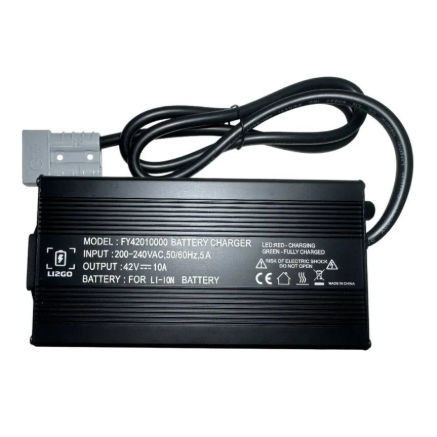 Chargeur de batterie pour véhicule électrique - 36912 - Li2Go - de bureau / lithium-polymère / Li-ion
