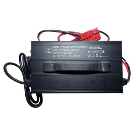 Chargeur de batterie pour véhicule électrique - 36904 - Li2Go - de bureau / lithium / CE