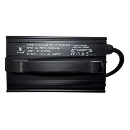 Chargeur de batterie pour véhicule électrique - 36902 - Li2Go - de bureau / lithium / CE