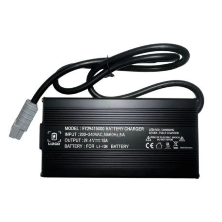 Chargeur de batterie pour véhicule électrique - 36896 - Li2Go - de bureau / lithium / CE