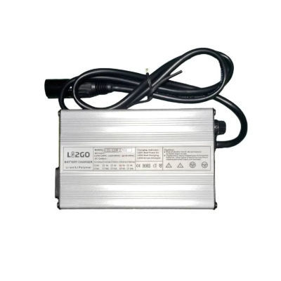Chargeur de batterie pour véhicule électrique - 33712 - Li2Go - de bureau / portable / lithium