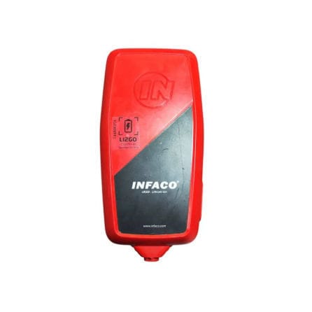 Batterie lithium - INFACO L850B - Li2Go - rectangulaire / 48 V / pour le matériel agricole
