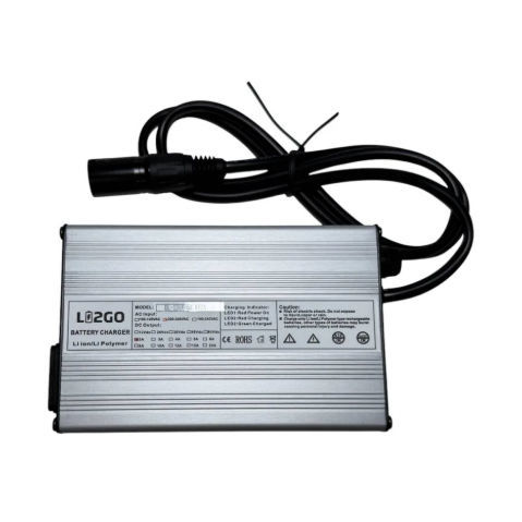 Chargeur de batterie pour véhicule électrique - LITIO - Li2Go - de bureau / lithium / CE
