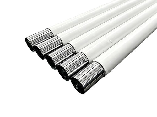 Barre ronde en acier - WUXI EAST AI MACHINERY CO., LTD - en chrome