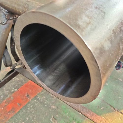 Tuyau rigide hydraulique - WUXI EAST AI MACHINERY CO., LTD - en acier / pour usage intensif / pour applications agricoles
