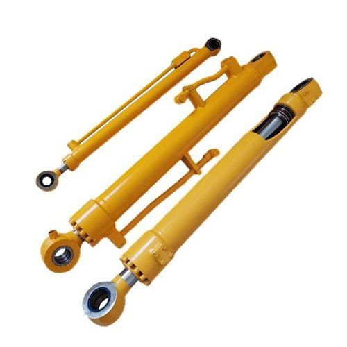 Vérin hydraulique - WUXI EAST AI MACHINERY CO., LTD - à piston / double effet / en acier
