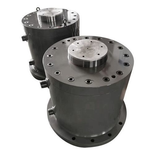 Vérin hydraulique - WUXI EAST AI MACHINERY CO., LTD - à piston / à tige simple / en acier