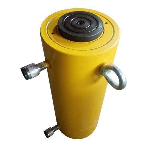 Vérin hydraulique - WUXI EAST AI MACHINERY CO., LTD - télescopique / double effet / simple effet
