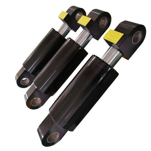Vérin hydraulique - WUXI EAST AI MACHINERY CO., LTD - simple effet / en acier / soudé