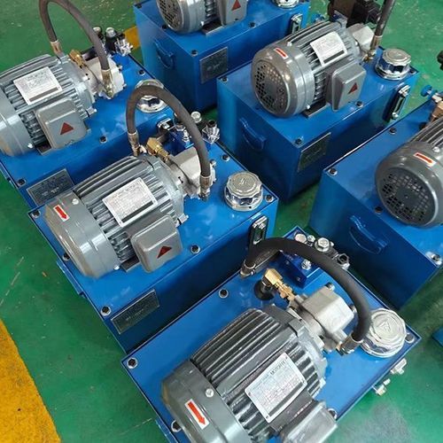 Groupe hydraulique à moteur électrique - FDXY1.5-1301-00-DY - WUXI EAST AI MACHINERY CO., LTD - pour machine-outil / pour applications industrielles