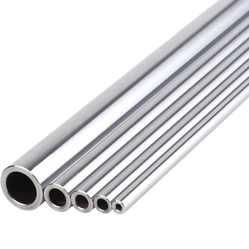 Tuyau rigide hydraulique - WUXI EAST AI MACHINERY CO., LTD - en acier au carbone / pour usage intensif / pour applications agricoles