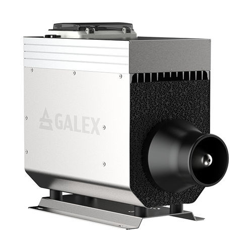 Soufflante à lame d'air - Axion One series - Galex Ltd. - centrifuge / 400 V / 50 Hz