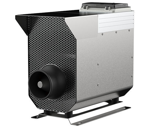 Soufflante d'air - Axion One-WT - Galex Ltd. - centrifuge / de process / pour convoyage