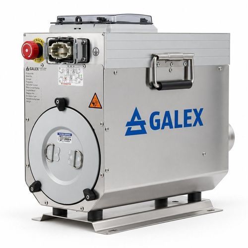 Soufflante d'air - Axion One-WT - Galex Ltd. - centrifuge / de process / pour convoyage