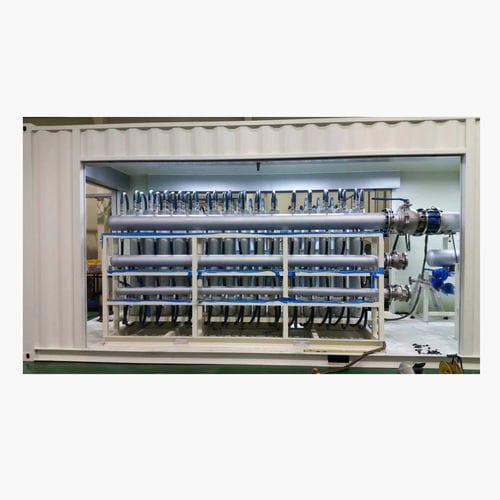 Générateur d'azote inerte - Focus Technology Co., Ltd. - pur / de process / industriel