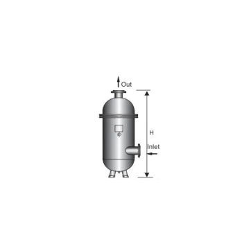 Purificateur d'air comprimé au sol - KWF series - Hangzhou Mairui Gas Engineering Equipment Co., Ltd - à filtre / industriel / de brouillard d'huile