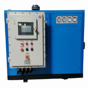 Sécheur de gaz réfrigéré - Hangzhou Mairui Gas Engineering Equipment Co., Ltd - pour gaz / pour applications industrielles / pour séchage de gaz