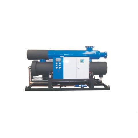 Sécheur d'air comprimé par réfrigération - AD series - Hangzhou Mairui Gas Engineering Equipment Co., Ltd - de grande dimension / refroidi par eau / de grande capacité